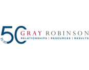 logo of Gray Robinson