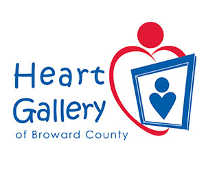 Broward County Heart Logo