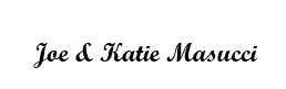 Joe and Kate logo