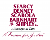 SEARCY DENNEY SCAROLA BARNHART & SHIPLEY, P.A. logo